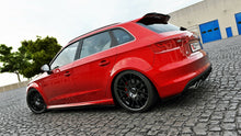 Load image into Gallery viewer, Maxton Design - Side Skirts Diffusers Audi S3 / A3 S-line 8V / 8V FL Sportback