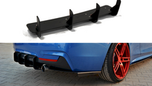 Load image into Gallery viewer, Maxton Design - REAR DIFFUSER BMW 4 F32 M-SPORT (2013-2016)