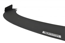 Load image into Gallery viewer, Maxton Design - FRONT RACING SPLITTER RENAULT MEGANE MK3 RS