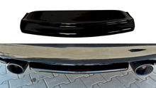 Load image into Gallery viewer, Maxton Design - CENTRAL REAR SPLITTER INFINITI QX70