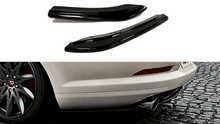 Load image into Gallery viewer, Maxton Design - REAR SIDE SPLITTERS VW PASSAT CC R36 RLINE (PREFACE)