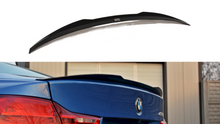 Load image into Gallery viewer, Maxton Design - SPOILER EXTENSION CAP BMW 4 F32 (2013-2016)