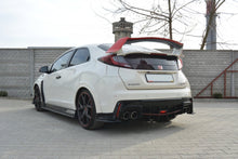 Load image into Gallery viewer, Maxton Design - REAR VALANCE HONDA CIVIC IX TYPE R (2015-2017)