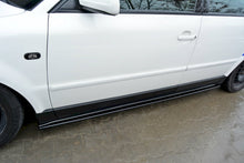 Load image into Gallery viewer, Maxton Design - SIDE SKIRTS DIFFUSERS VW PASSAT B5