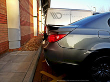 Load image into Gallery viewer, Maxton Design - REAR SPOILER BMW 5 E60 GENERATION V