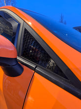 Load image into Gallery viewer, MK8 / MK8.5 Ford Fiesta Front Quarter Window Panels - Flag Edition