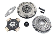 Load image into Gallery viewer, Genuine LuK Dual Mass Flywheel (DMF) & Sachs SRE Performance Clutch Kit for BMW E46 320d/320td 2.0 Diesel M47N (to 03/2003)