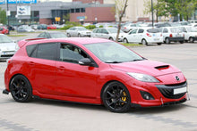 Load image into Gallery viewer, Maxton Design - RACING SIDE SKIRTS DIFFUSERS MAZDA 3 MK2 MPS