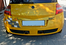 Load image into Gallery viewer, Maxton Design - REAR SPLITTER RENAULT MEGANE II RS