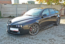 Load image into Gallery viewer, Maxton Design - SIDE SKIRTS DIFFUSERS ALFA ROMEO 159 TI