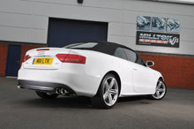 Load image into Gallery viewer, Milltek Sport - Cat Back Exhaust (Multiple Options) Audi A5 B8 (8T) Cabriolet & Coupe