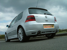 Load image into Gallery viewer, Milltek Sport - Cat Back Exhaust (Multiple Options) VW Golf MK4 R32 V6