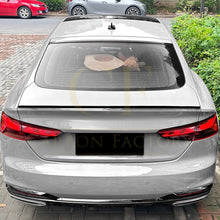 Load image into Gallery viewer, S5 Style Gloss Black Boot Spoiler for Audi B9 A5 S5 RS5 17-24