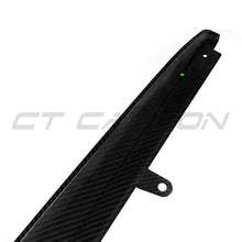 Load image into Gallery viewer, BMW F90 M5 & G30/G31 5 SERIES 2016-2024 PRE-PREG CARBON FIBRE SIDE SKIRTS