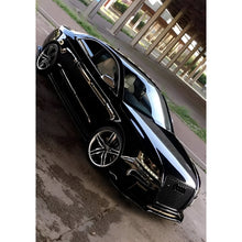 Load image into Gallery viewer, Audi A5 S-Line Splitter and Side Skirts (2007-2011)
