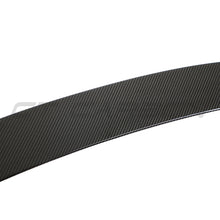 Load image into Gallery viewer, BMW F96 X6M & G06 X6 2019-2024 CARBON FIBRE BOOT SPOILER - CT DESIGN
