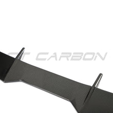 Load image into Gallery viewer, BMW F96 X6M & G06 X6 2019-2024 CARBON FIBRE ROOF SPOILER - CT DESIGN