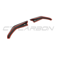 Load image into Gallery viewer, BMW M3 G80/G81 CARBON FIBRE REAR CORNER EXTENSIONS - CT DESIGN