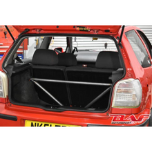 Load image into Gallery viewer, K-Brace® - Volkswagen Polo GTI MK3 6N2 Rear Strut Brace
