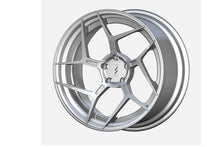 Load image into Gallery viewer, 6Sixty Design Crypto 2 Piece Forged Alloy Wheels – True Directional, Lightweight 6061-T6, Custom Fitment, Straight or Stepped Lip, Hidden/Exposed Hardware, 18–24 Inch – Forged Wheels UK