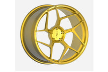 Load image into Gallery viewer, 6Sixty Design Crypto Forged Magnesium Monoblock Wheels | Ultra-Lightweight Directional Rims | 18, 19, 20 Inch | Performance & Motorsport Fitments