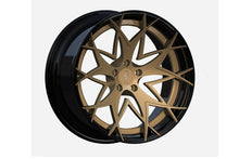 Load image into Gallery viewer, 6Sixty Design Decor 2 Piece Forged Wheels - Split Rim Alloy Wheels 18-24 Inch, Stepped or Straight Lip, 6061-T6 Forged Aluminium, Lightweight Performance, Custom Offsets & Widths, Hidden or Exposed Hardware