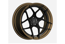 Load image into Gallery viewer, 6Sixty Design Emblem 2-Piece Forged Wheels - Split Rim Custom Forged Alloys, 18-24 Inch, 6061-T6 Lightweight Forged Aluminium, Straight/Stepped Lip, Hidden/Exposed Hardware, Staggered & BMW Fitments, UK