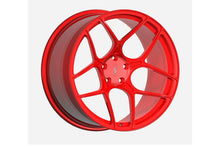 Load image into Gallery viewer, 6Sixty Design Emblem Forged Monoblock Alloy Wheels - Lightweight 6061-T6 Twin 5-Spoke, Big Brake Clearance, 17–23 Inch Performance Road & Track