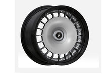 Load image into Gallery viewer, 6Sixty Design ETNA Forged 2-Piece Split Rim Alloy Wheels – Lightweight 6061-T6, Directional Face, Custom Offsets, 18–24 Inch, Straight/Stepped Lip, Hidden/Exposed Hardware – UK