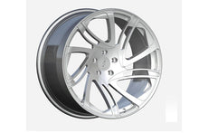 Load image into Gallery viewer, 6Sixty Design Kaskara One-Piece Forged Monoblock Alloy Wheels - 6061-T6 Lightweight Performance Rims - 17-23 Inch, 8-13+J - Vehicle Load Specific - UK