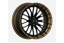 Load image into Gallery viewer, 6Sixty Design Tessen Forged 2-Piece Wheels | Custom 18–24 Inch Directional Y-Spoke Rims | Straight or Stepped Lip | Hidden/Exposed Hardware | 6061-T6 Aluminium | Mercedes, SUV & Off-Road Fitments