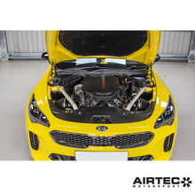 Load image into Gallery viewer, AIRTEC MOTORSPORT TWIN INTAKES FOR KIA STINGER GT 3.3 V6