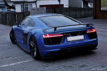 Load image into Gallery viewer, Maxton Design - REAR SIDE SPLITTERS AUDI R8 II
