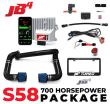 Load image into Gallery viewer, 700hp Package for S58 BMW F97 X3M & F98 X4M