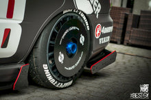 Load image into Gallery viewer, Maxton Design - SIDE SPLITTERS SUBARU IMPREZA WRX STI (BLOBEYE) (2003-2006)
