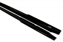 Load image into Gallery viewer, Maxton Design - SIDE SKIRTS DIFFUSERS RENAULT MEGANE II RS