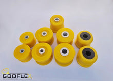 Load image into Gallery viewer, BMW E46 3 Series (2000-2005) Front & Rear Arms / Subframe / Differential Bushing Kit