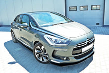 Load image into Gallery viewer, Maxton Design - FRONT SPLITTER V.2 CITROEN DS5