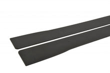 Load image into Gallery viewer, Maxton Design - RACING SIDE SKIRTS DIFFUSERS MITSUBISHI LANCER EVO X (2007-2015)