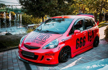 Load image into Gallery viewer, Maxton Design - SPOILER CAP HONDA JAZZ MK1