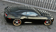 Load image into Gallery viewer, Maxton Design - SIDE SKIRTS DIFFUSERS CHEVROLET CAMARO V SS - EU VERSION (PREFACE) (2009-13)
