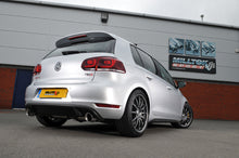 Load image into Gallery viewer, Milltek Sport - Cat Back Exhaust (Multiple Options) - VW Golf MK6 GTi