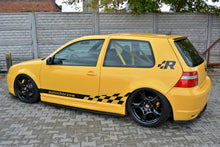 Load image into Gallery viewer, Maxton Design - SIDE SKIRTS DIFFUSERS VW GOLF IV R32