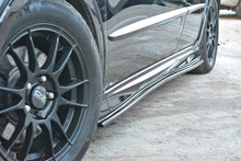 Load image into Gallery viewer, Maxton Design - SIDE SKIRTS DIFFUSERS HONDA CIVIC VIII TYPE S/R