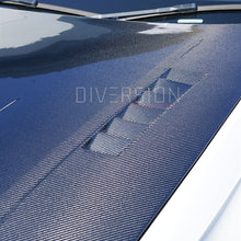Load image into Gallery viewer, Audi A3/S3/RS3 8V Hatchback LY Style Genuine Carbon Fibre Bonnet (2012-2020) - DAS