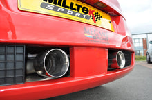 Load image into Gallery viewer, Milltek Sport - Renault Mégane RS225/RS230 (INC R26/R26R) Cat Back Exhaust