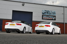 Load image into Gallery viewer, Milltek Sport - Cat Back Exhaust (Multiple Options) Audi A5 B8 (8T) Cabriolet & Coupe