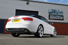 Load image into Gallery viewer, Milltek Sport - Cat Back Exhaust (Multiple Options) Audi A5 B8 (8T) Cabriolet & Coupe