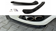 Load image into Gallery viewer, Maxton Design - REAR SIDE SPLITTERS MASERATI GRANTURISMO 2007-2011