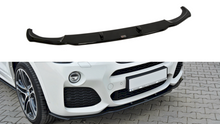 Load image into Gallery viewer, Maxton Design - FRONT SPLITTER BMW X4 M-PACK